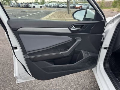 2026 Volkswagen Jetta SE