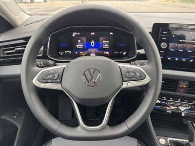 2026 Volkswagen Jetta SE