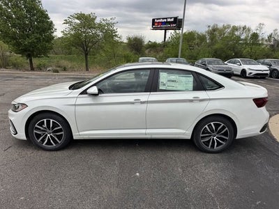 2026 Volkswagen Jetta SE