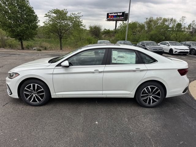 2026 Volkswagen Jetta SE
