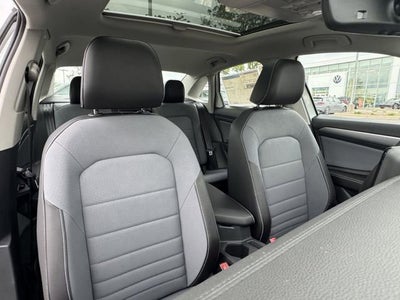 2026 Volkswagen Jetta SE