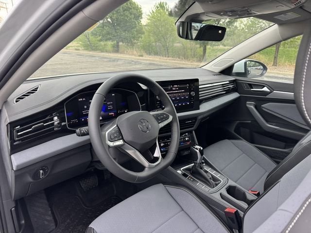 2026 Volkswagen Jetta SE