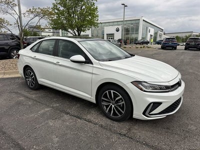 2026 Volkswagen Jetta SE