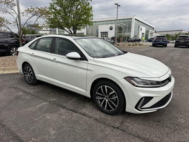 2026 Volkswagen Jetta SE