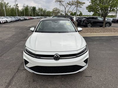 2026 Volkswagen Jetta SE