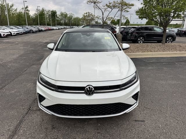 2026 Volkswagen Jetta SE