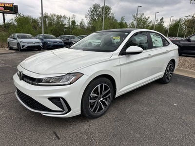 2026 Volkswagen Jetta SE