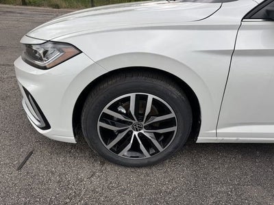 2026 Volkswagen Jetta SE