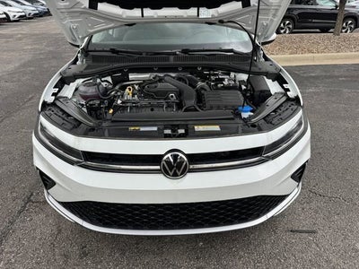 2026 Volkswagen Jetta SE