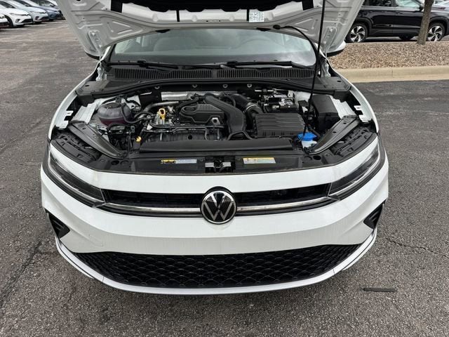 2026 Volkswagen Jetta SE