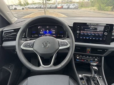 2026 Volkswagen Jetta SE