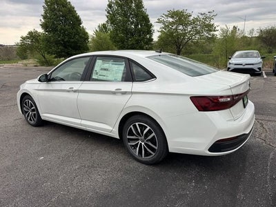 2026 Volkswagen Jetta SE