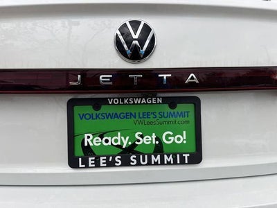 2026 Volkswagen Jetta SE