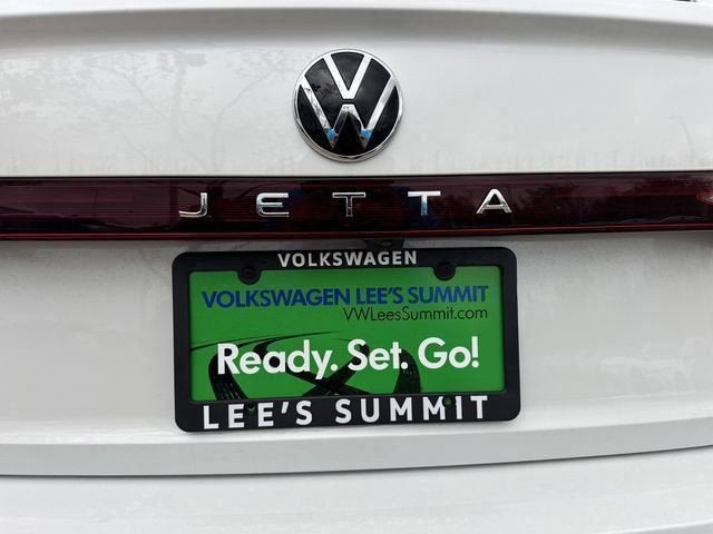 2026 Volkswagen Jetta SE