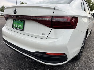 2026 Volkswagen Jetta SE