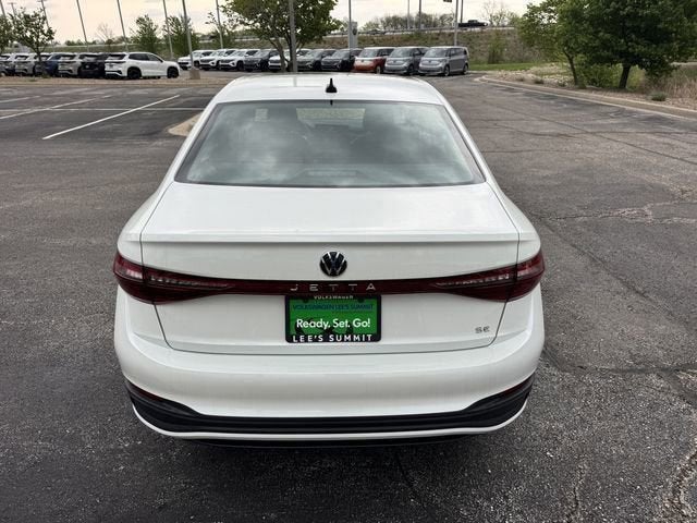2026 Volkswagen Jetta SE