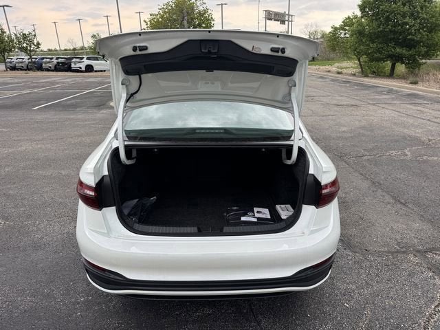 2026 Volkswagen Jetta SE