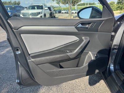 2027 Volkswagen Jetta SE