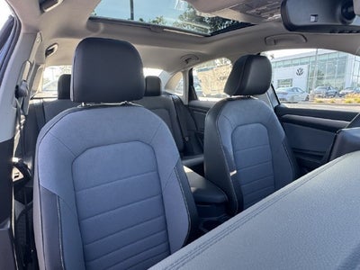2027 Volkswagen Jetta SE