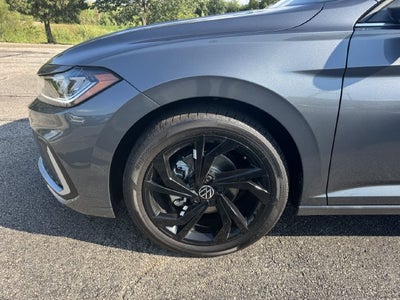 2027 Volkswagen Jetta SE