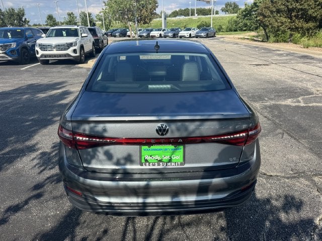 2027 Volkswagen Jetta SE