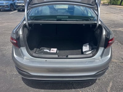 2026 Volkswagen Jetta SE