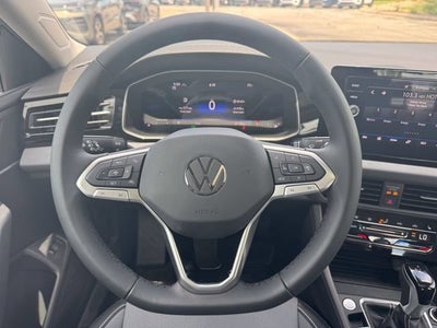 2026 Volkswagen Jetta SE