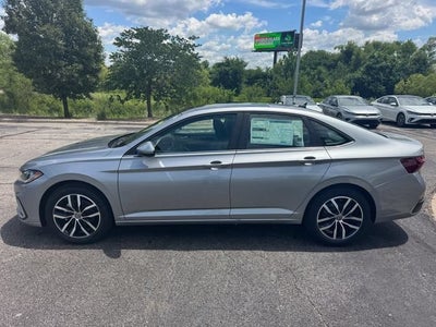 2026 Volkswagen Jetta SE