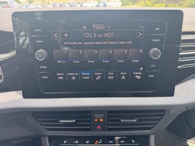 2026 Volkswagen Jetta SE