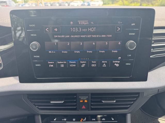 2026 Volkswagen Jetta SE