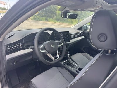 2026 Volkswagen Jetta SE