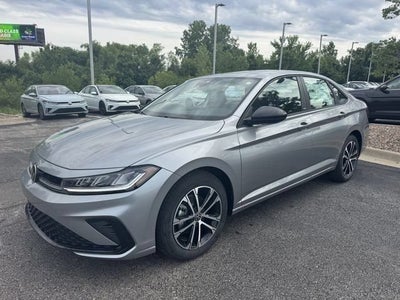 2026 Volkswagen Jetta SE