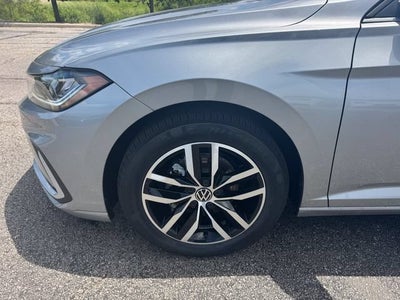 2026 Volkswagen Jetta SE