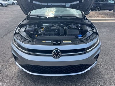 2026 Volkswagen Jetta SE