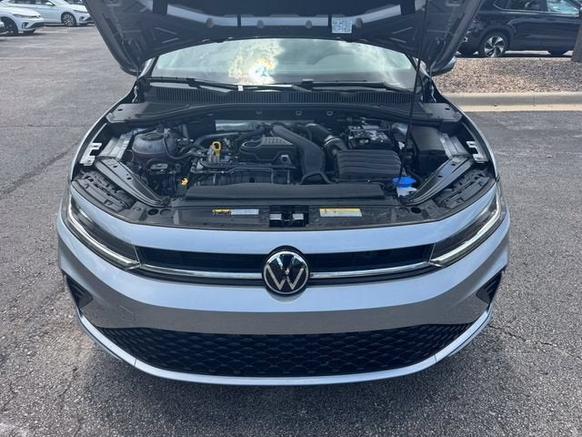 2026 Volkswagen Jetta SE
