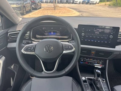 2026 Volkswagen Jetta SE