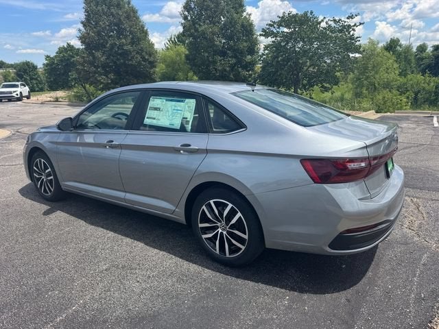 2026 Volkswagen Jetta SE