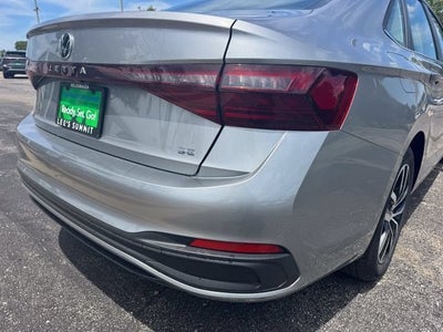 2026 Volkswagen Jetta SE