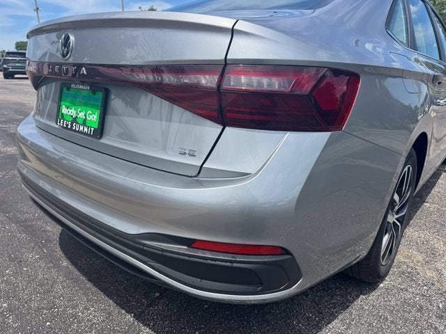 2026 Volkswagen Jetta SE