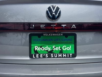 2026 Volkswagen Jetta SE