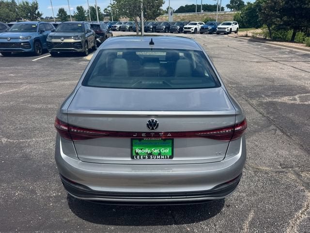 2026 Volkswagen Jetta SE