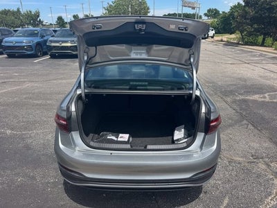 2026 Volkswagen Jetta SE