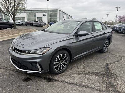 2026 Volkswagen Jetta SE