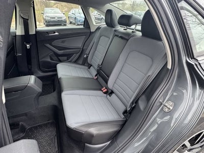 2026 Volkswagen Jetta SE