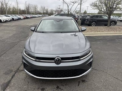 2026 Volkswagen Jetta SE