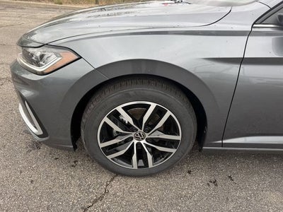 2026 Volkswagen Jetta SE