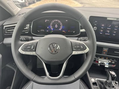 2026 Volkswagen Jetta SE