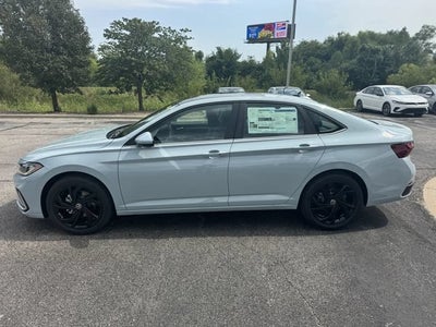2026 Volkswagen Jetta SE