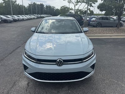 2026 Volkswagen Jetta SE