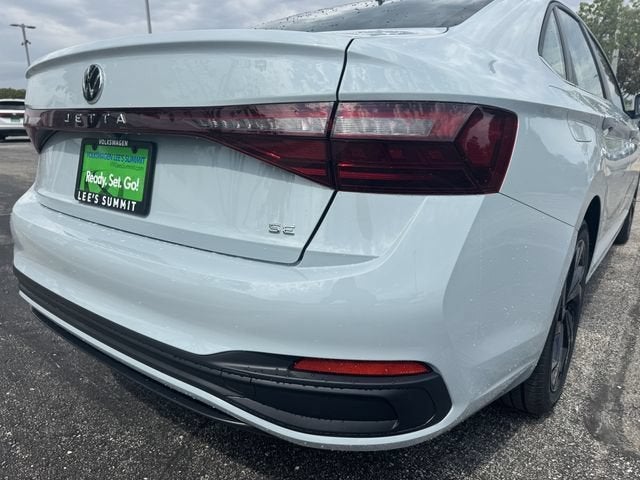 2026 Volkswagen Jetta SE